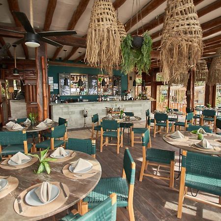 Hotel Siesta Holbox Екстериор снимка