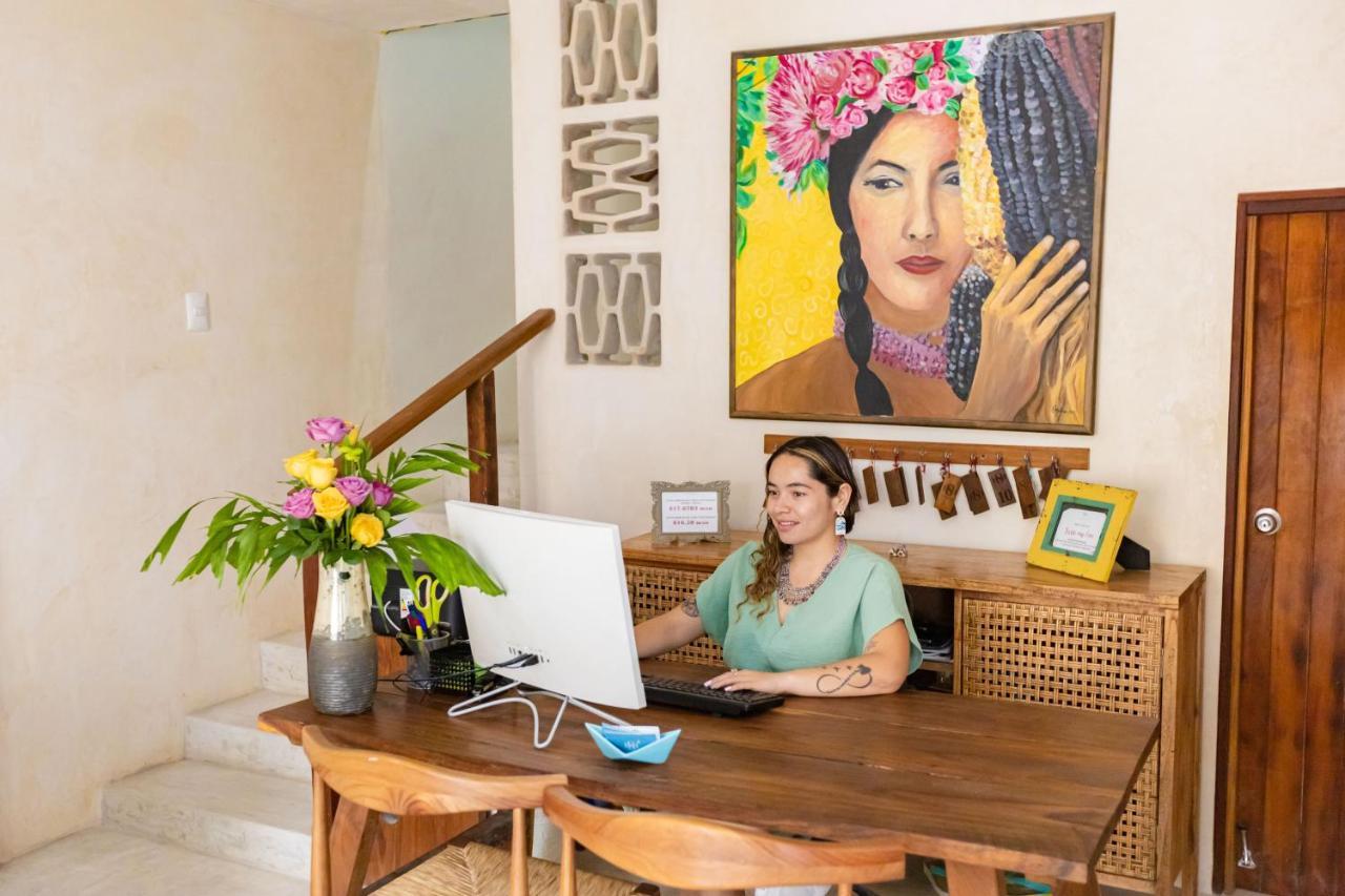 Hotel Siesta Holbox Екстериор снимка