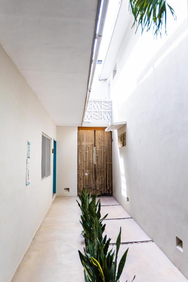 Hotel Siesta Holbox Екстериор снимка