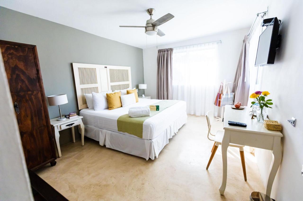 Hotel Siesta Holbox Екстериор снимка