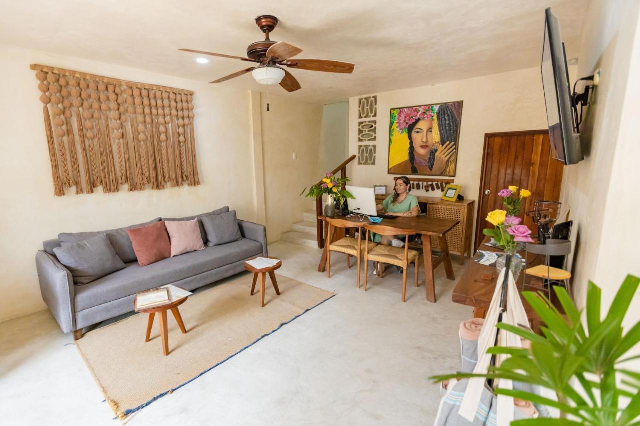 Hotel Siesta Holbox Екстериор снимка