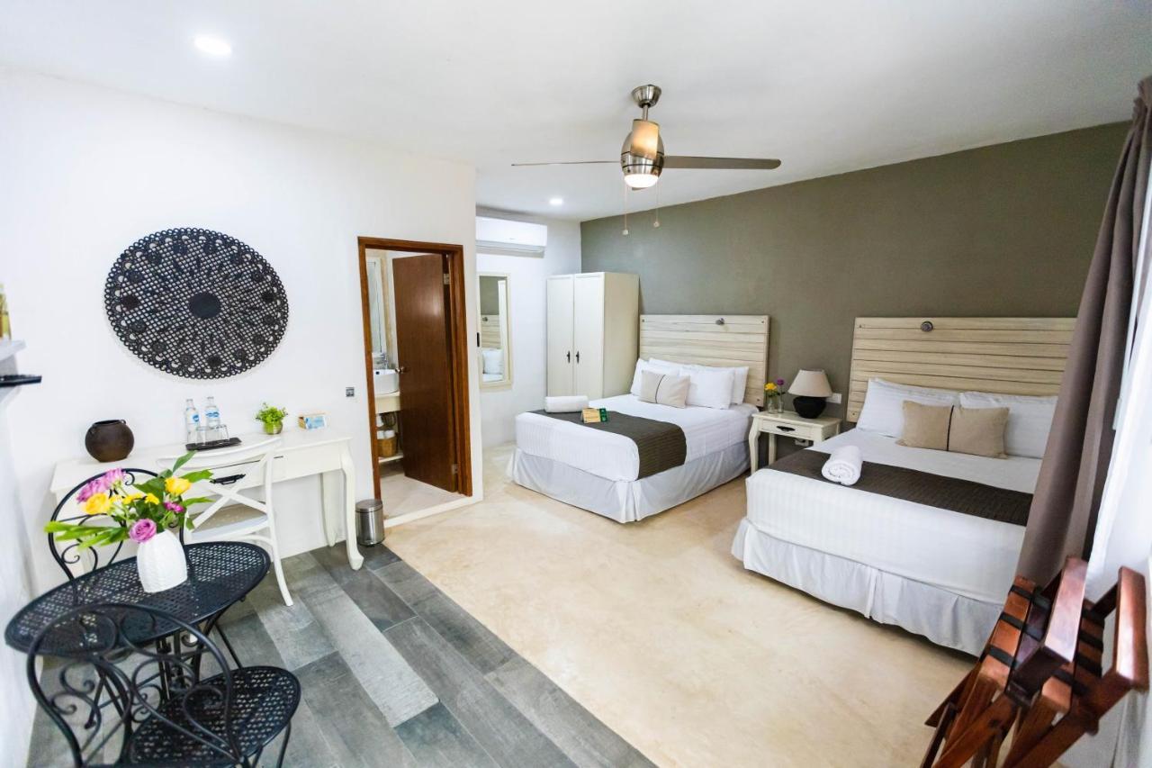 Hotel Siesta Holbox Екстериор снимка
