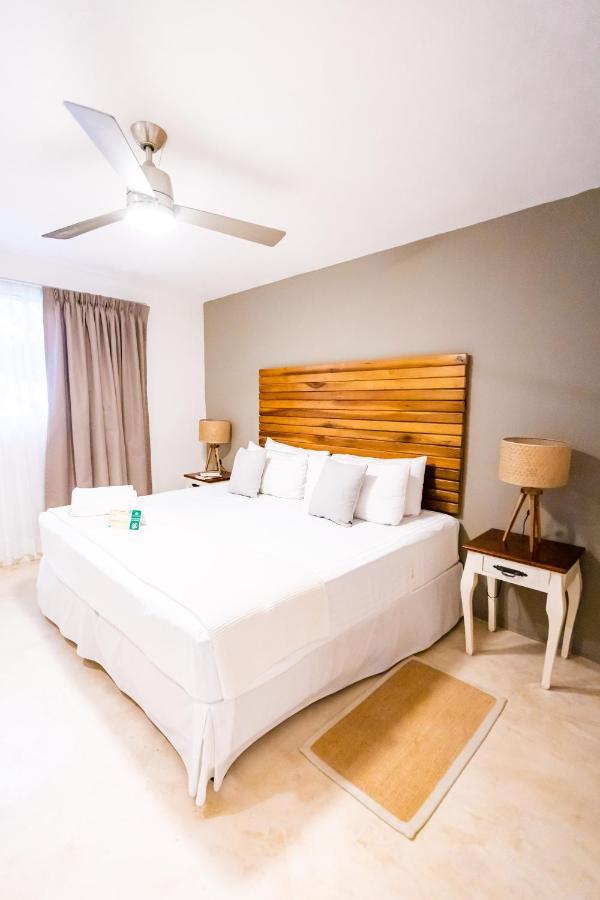 Hotel Siesta Holbox Екстериор снимка