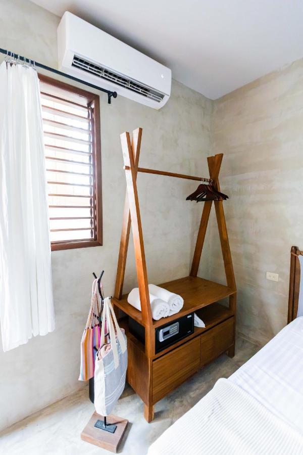 Hotel Siesta Holbox Екстериор снимка