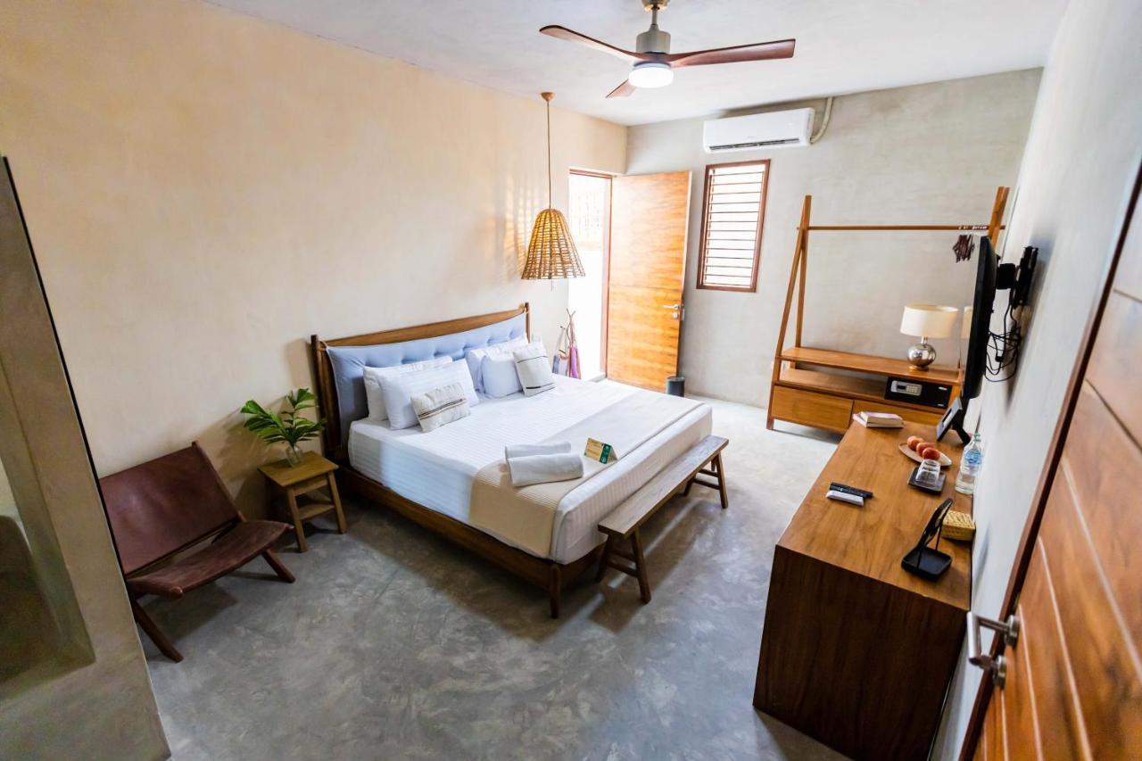 Hotel Siesta Holbox Екстериор снимка