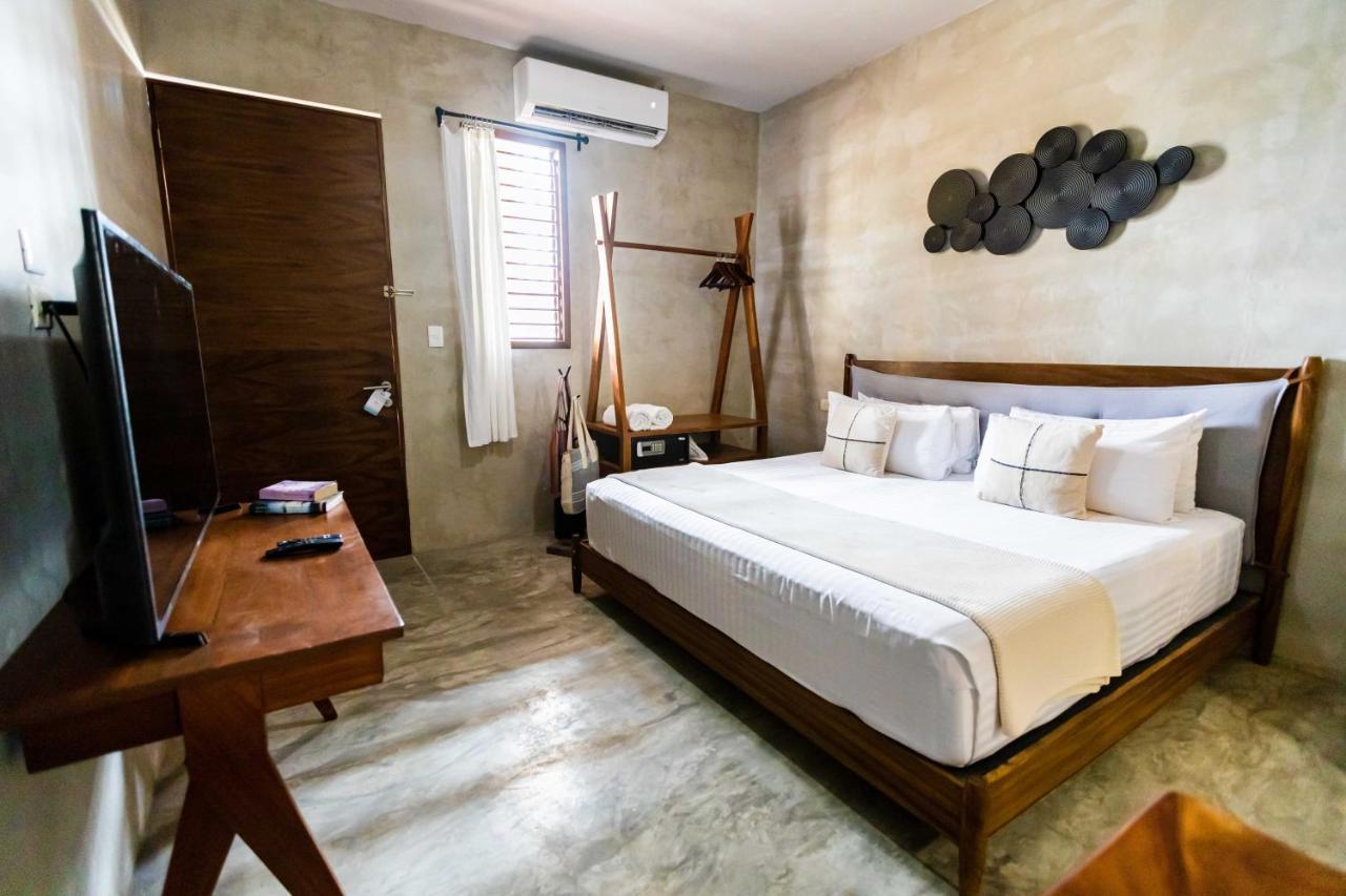 Hotel Siesta Holbox Екстериор снимка