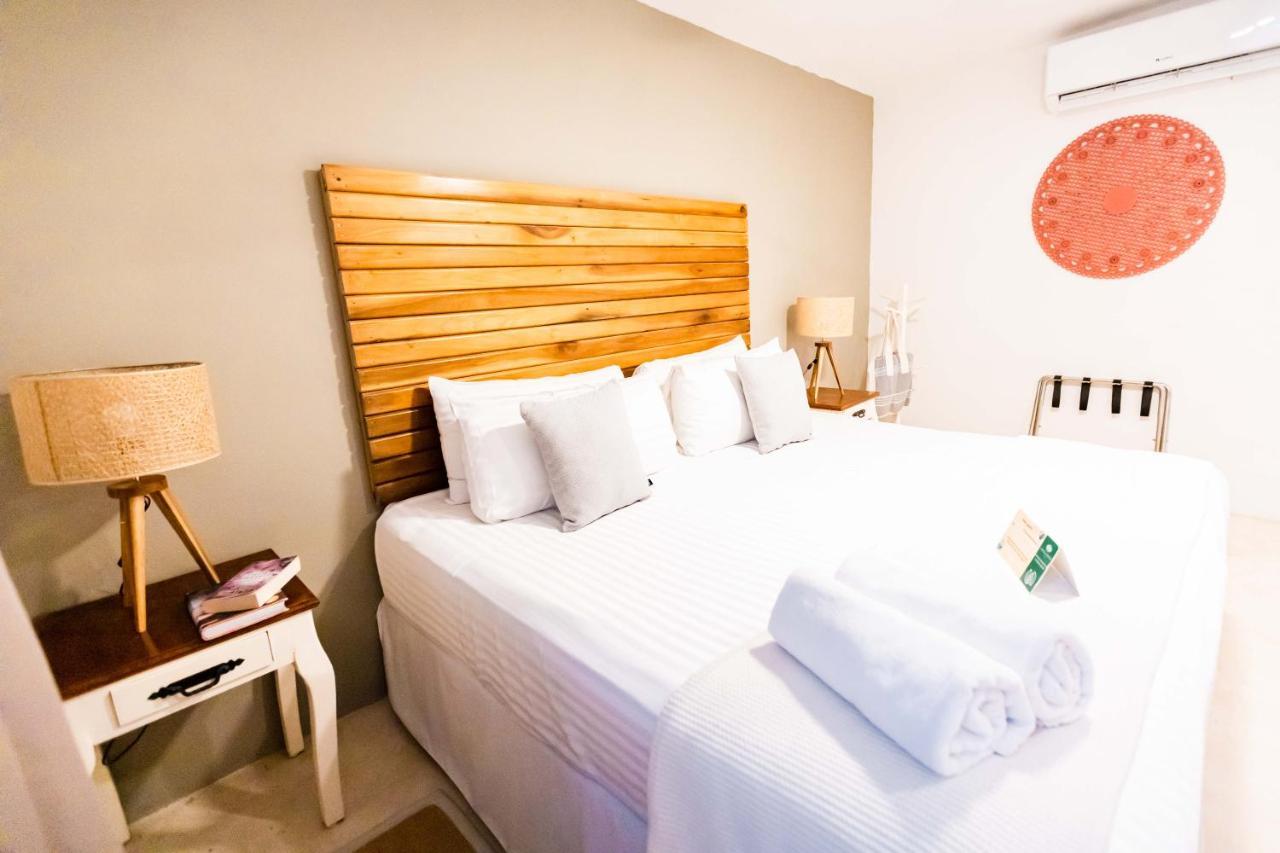Hotel Siesta Holbox Екстериор снимка