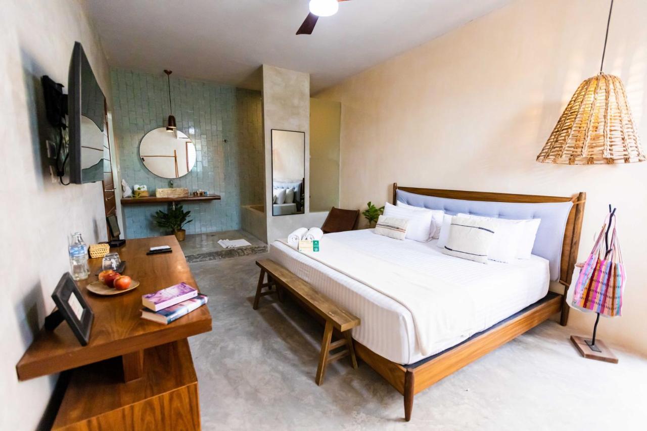 Hotel Siesta Holbox Екстериор снимка