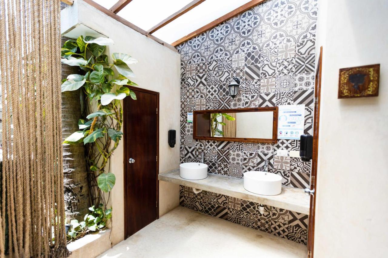 Hotel Siesta Holbox Екстериор снимка