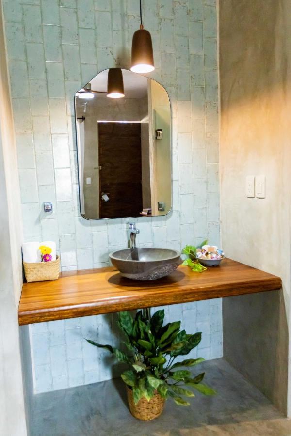 Hotel Siesta Holbox Екстериор снимка