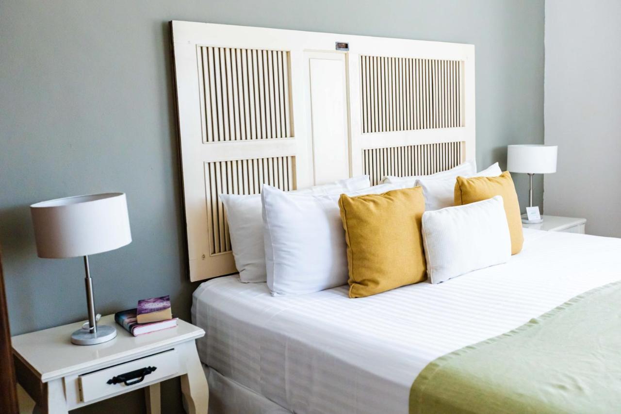 Hotel Siesta Holbox Екстериор снимка