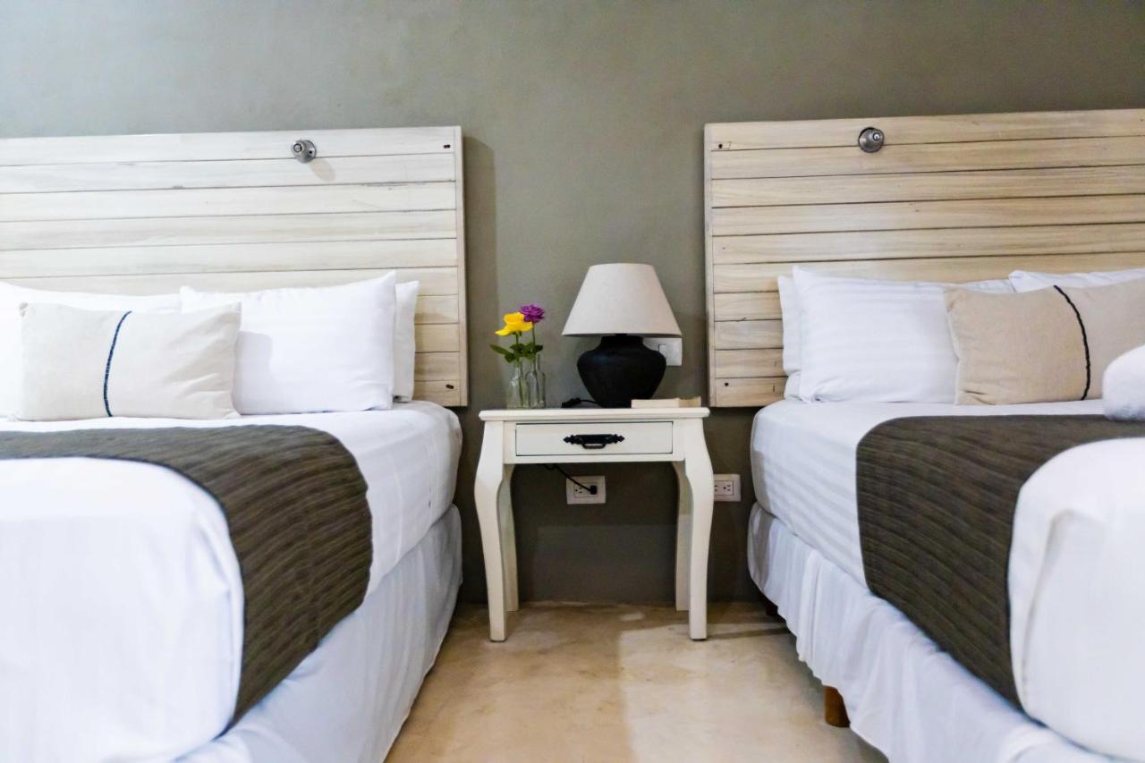 Hotel Siesta Holbox Екстериор снимка