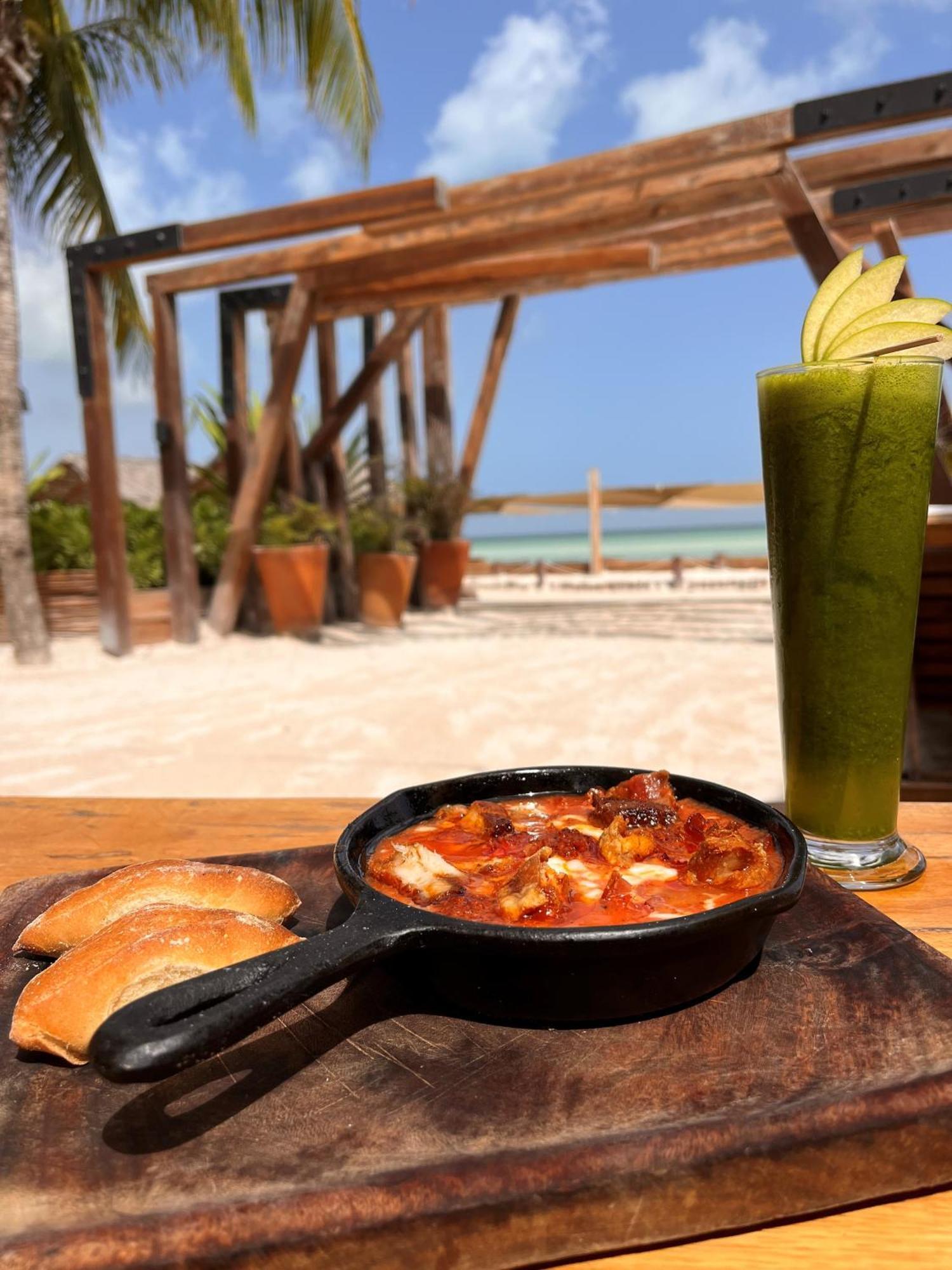 Hotel Siesta Holbox Екстериор снимка