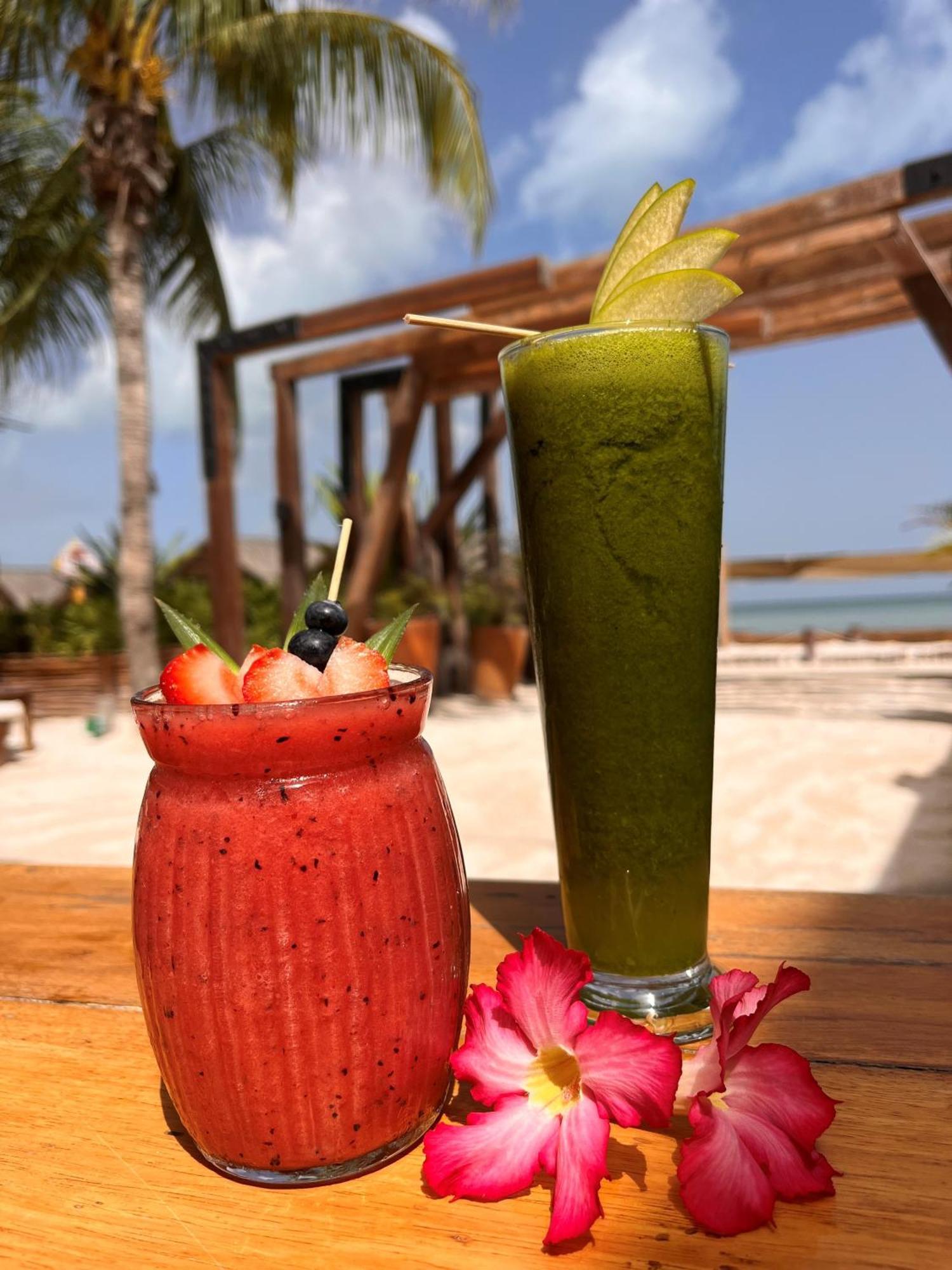Hotel Siesta Holbox Екстериор снимка