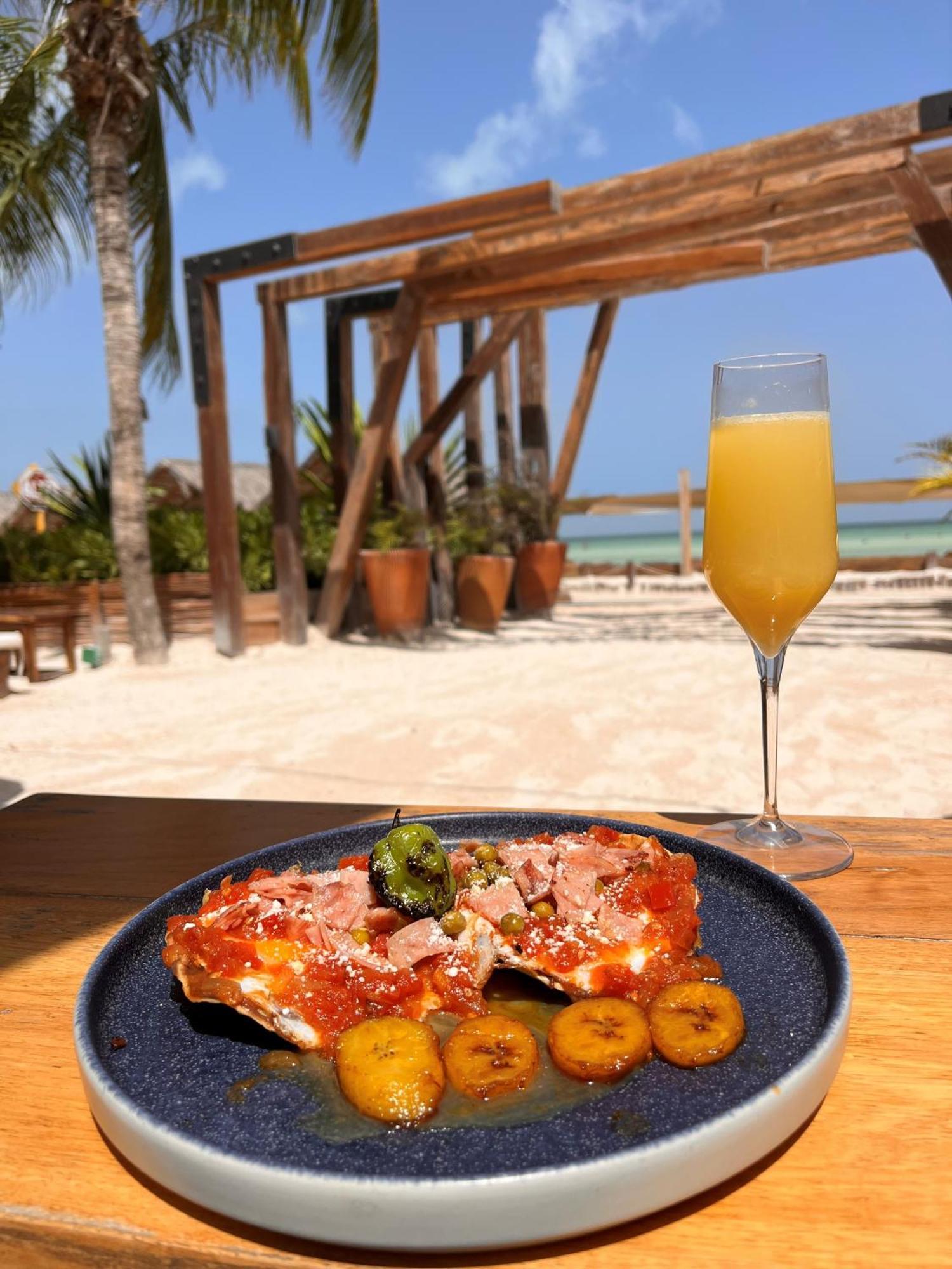 Hotel Siesta Holbox Екстериор снимка