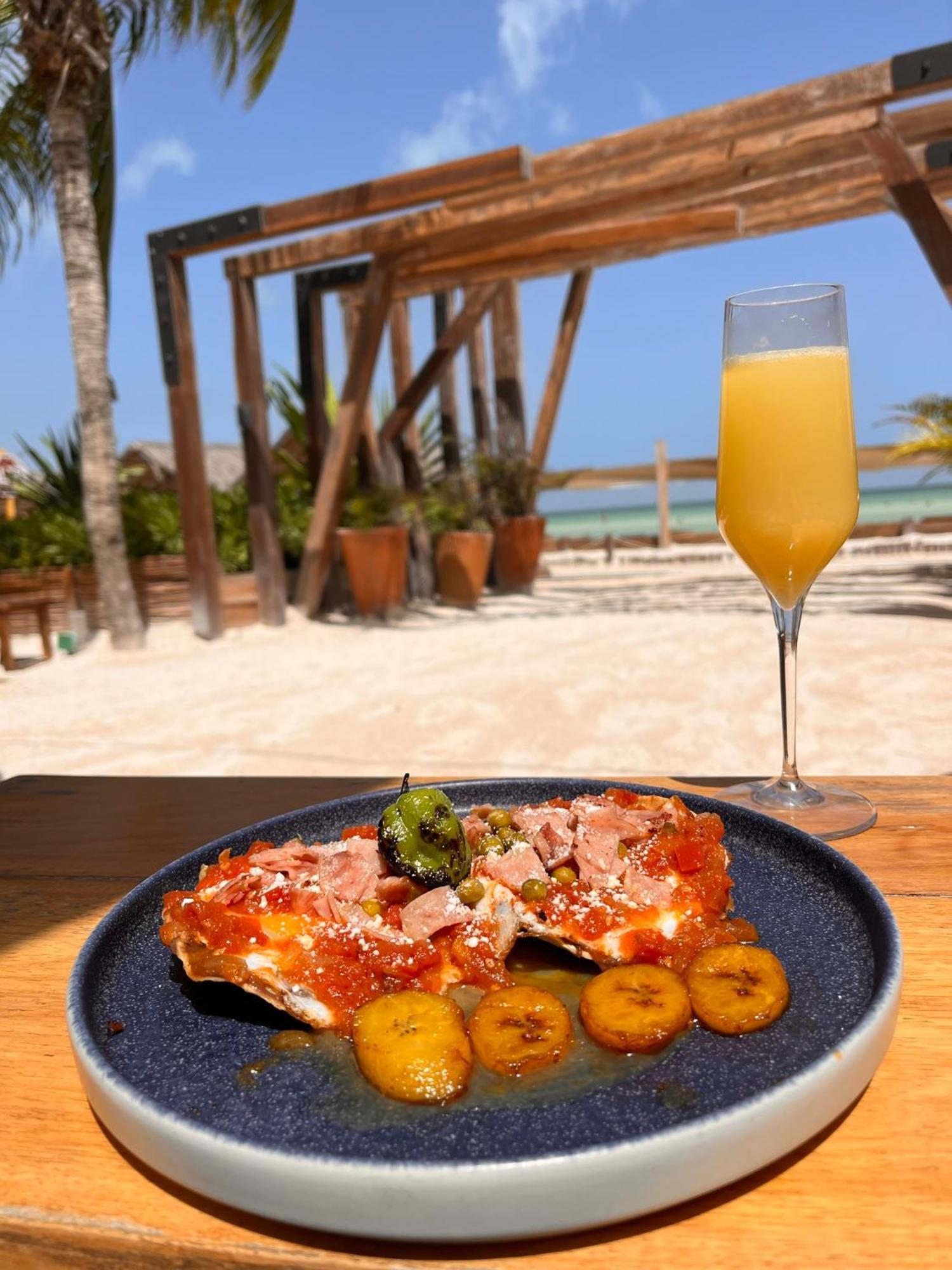 Hotel Siesta Holbox Екстериор снимка