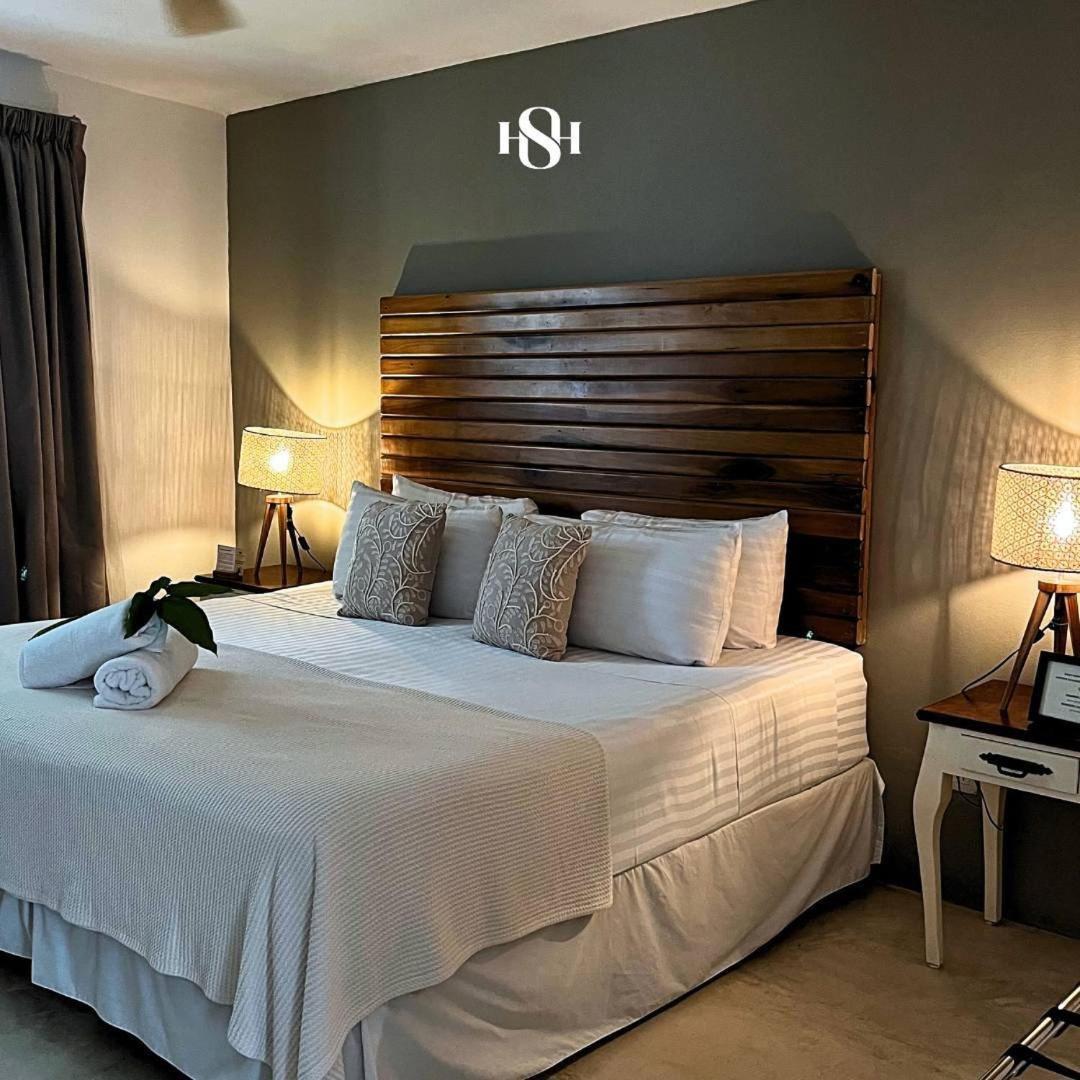 Hotel Siesta Holbox Екстериор снимка