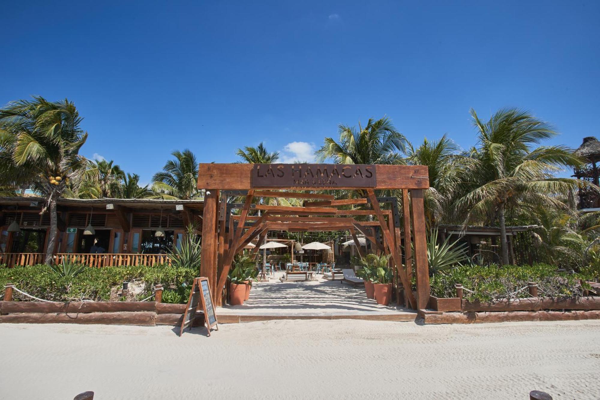 Hotel Siesta Holbox Екстериор снимка